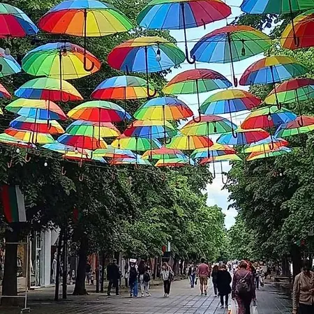 център アパート *