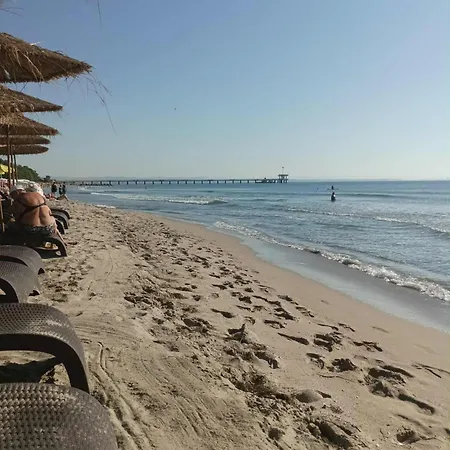 център شقة بورغاس