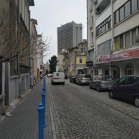 център Apartment Burgas