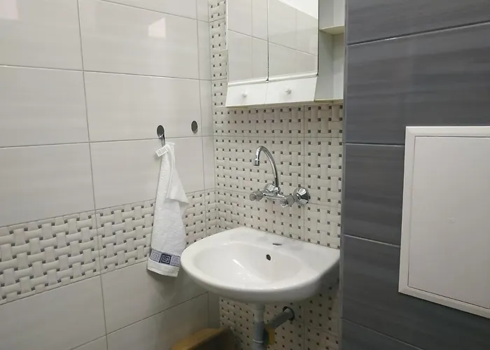 Apartman център Burgasz