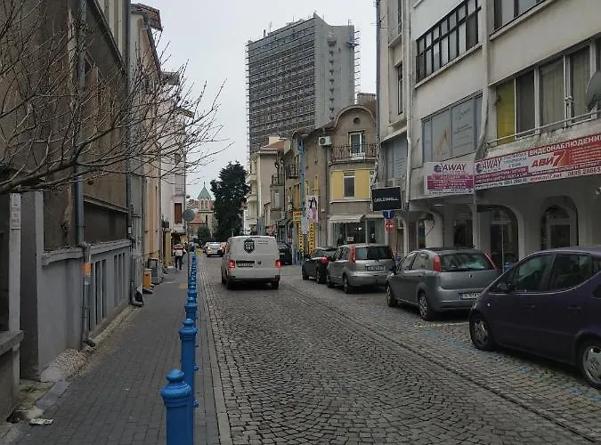 център Apartman Burgasz