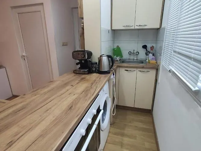 Apartman център Burgasz