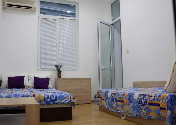 Apartman център