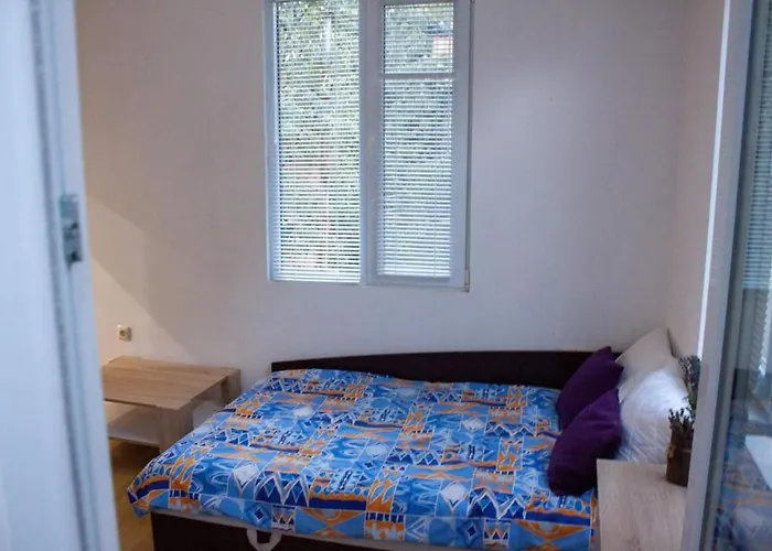 Apartman център