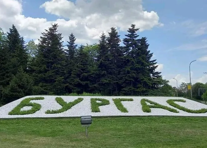 център Apartman *